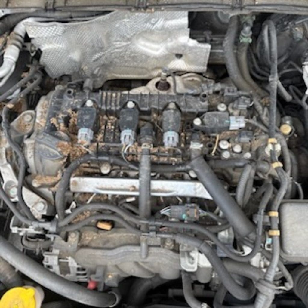 2020 Renault XM3 1.6 GTe (004851) pre-producted 4