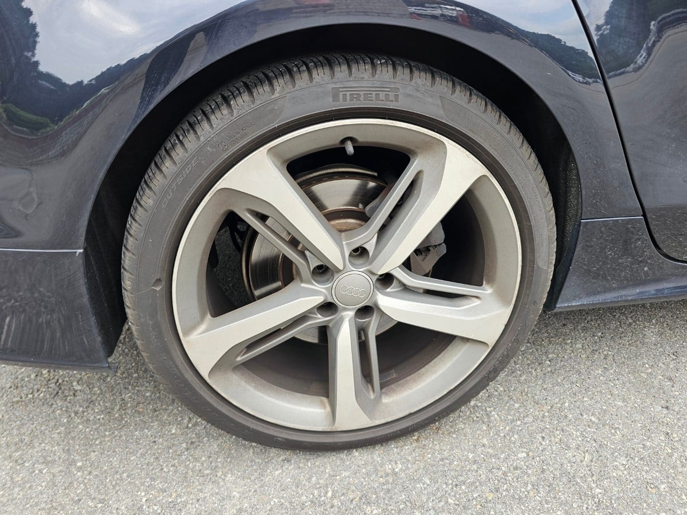 2016 Audi A7 40 TFSI Quattro (S/N: 094569) 19