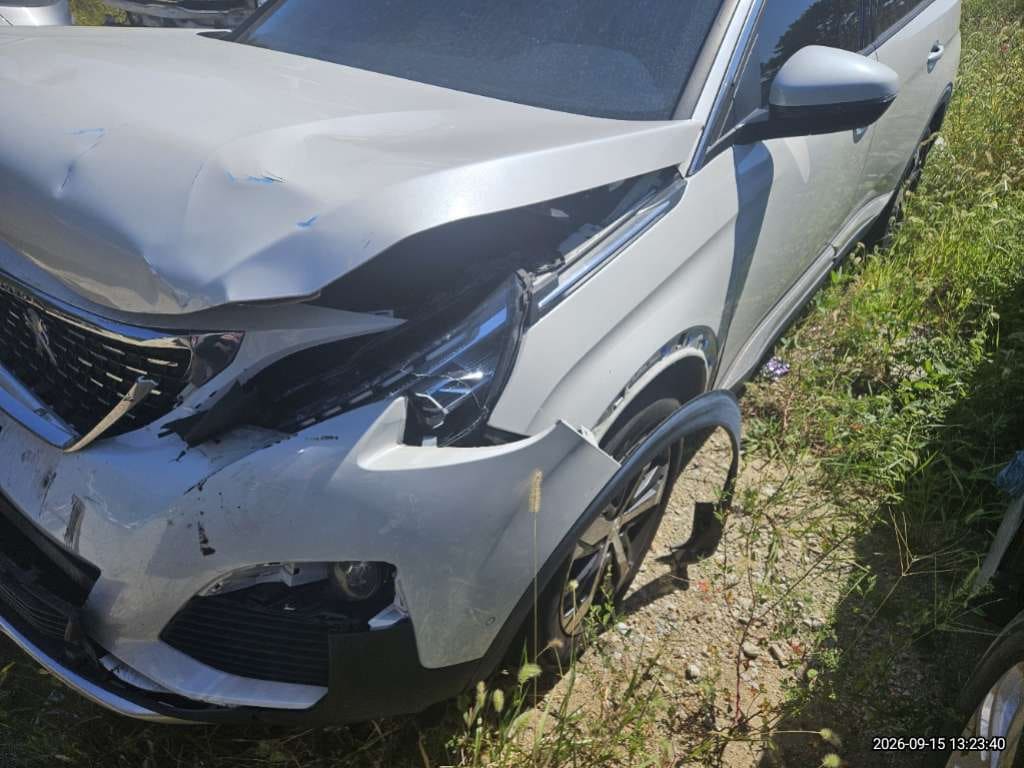 2018 Peugeot 5008 2nd Gen 1.6 BlueHDi (001091) pre-producted 5