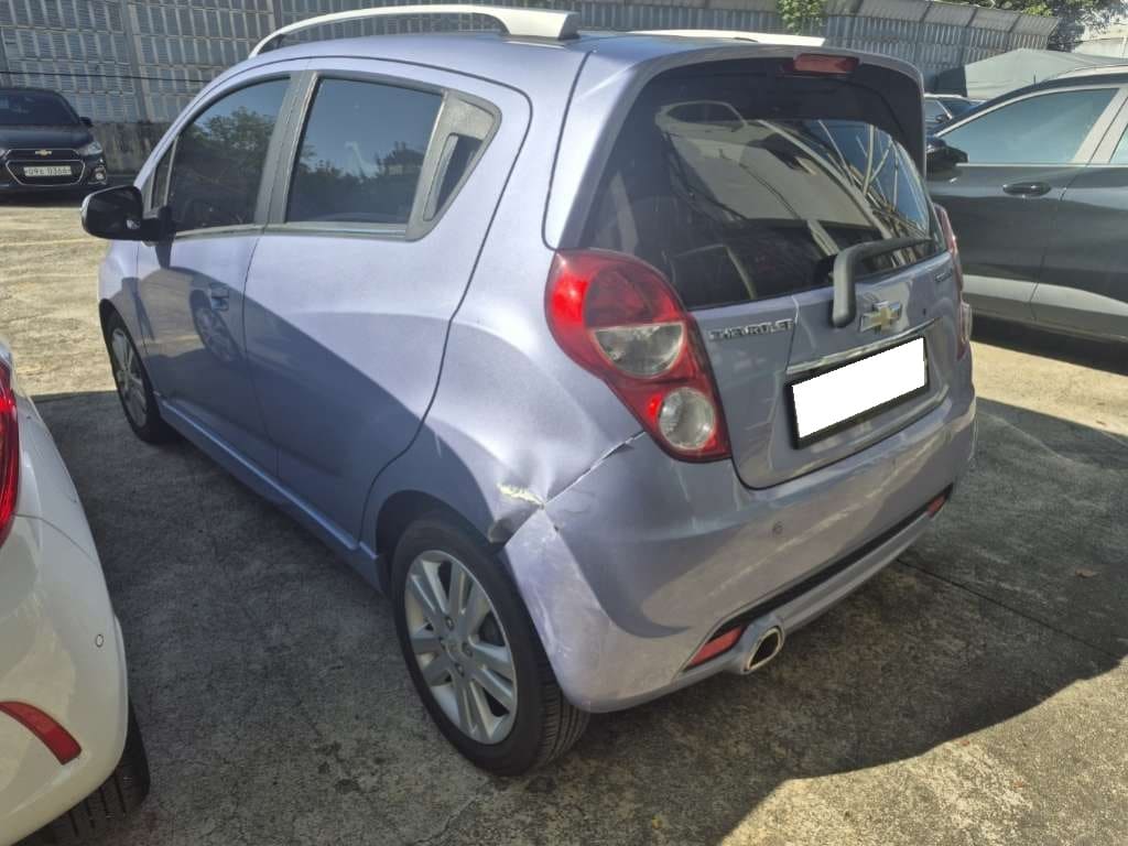 2014 Chevrolet Spark S LT (571047) pre-producted 3