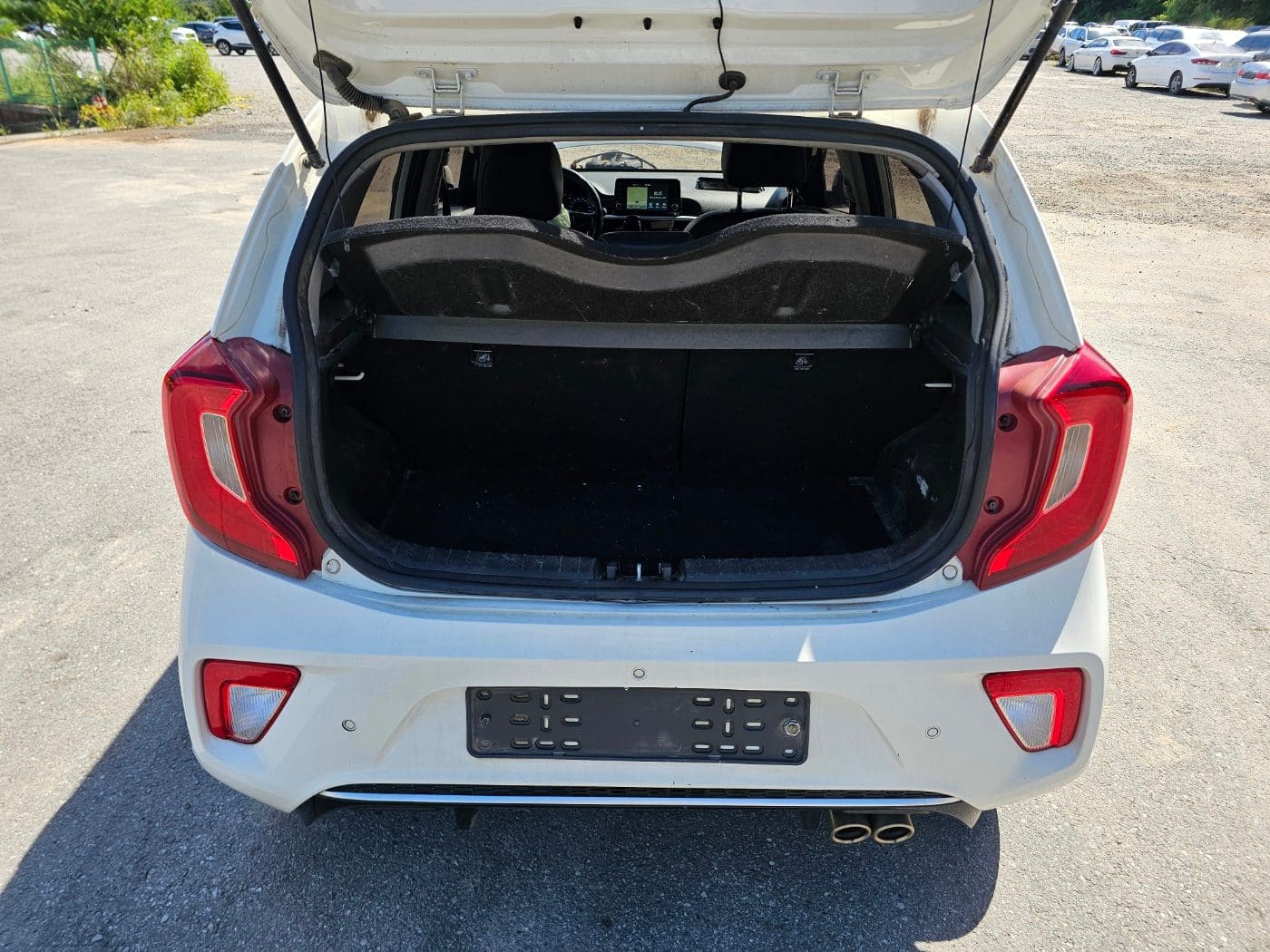 2018 Kia All New Morning (S/N: 379174) 12