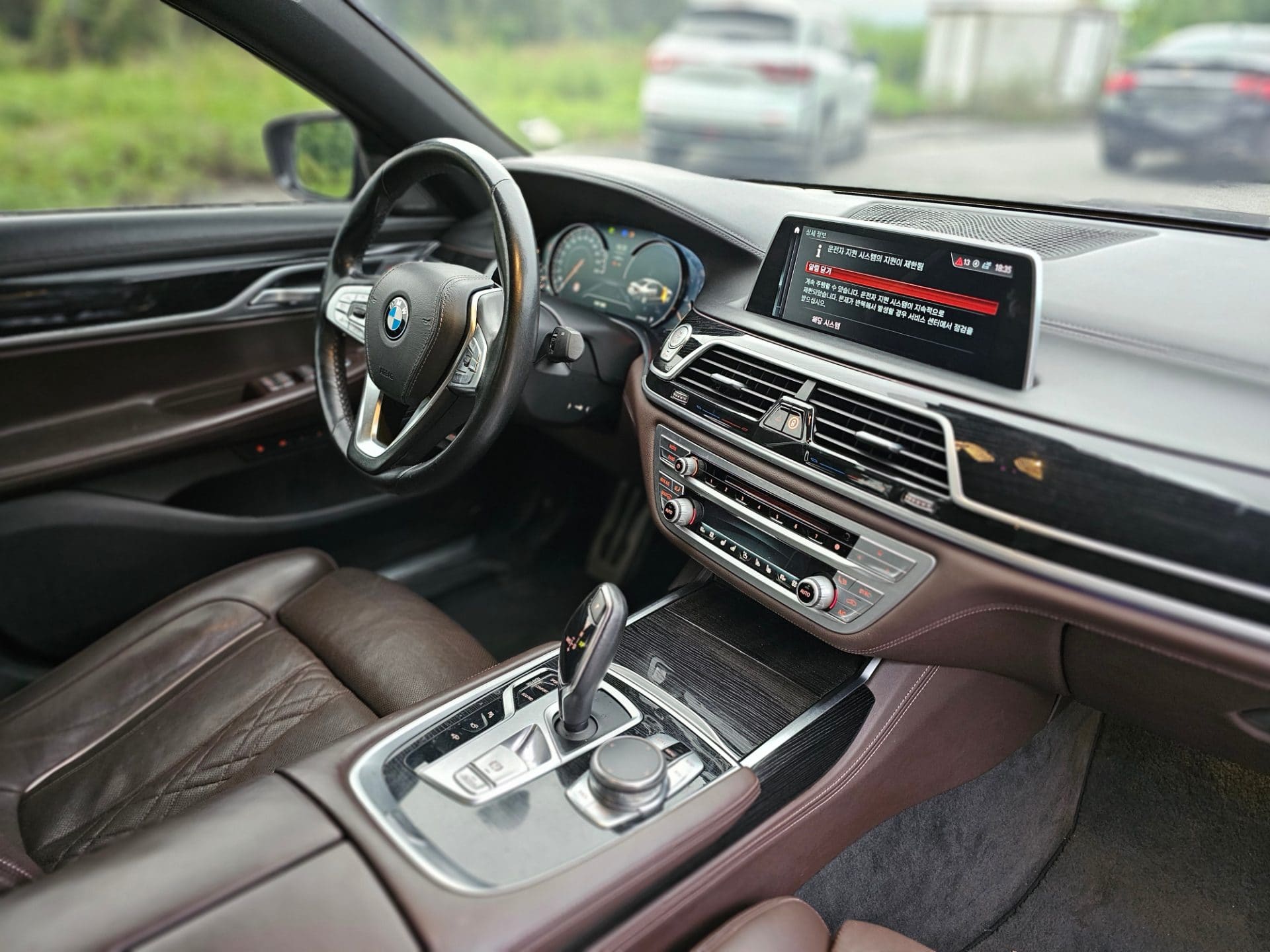 2018 BMW 7 Series (G11) 740d xDrive M Sport (S/N: 074042) 58