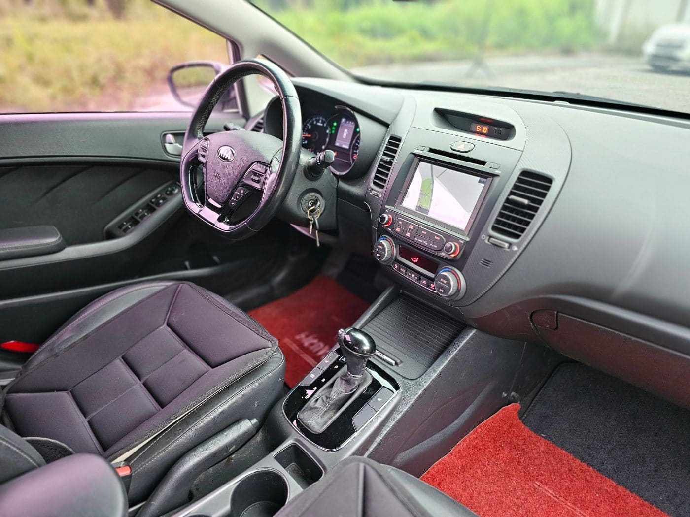 2017 Kia The New K3 1.6 GDI (S/N: 670557) 48
