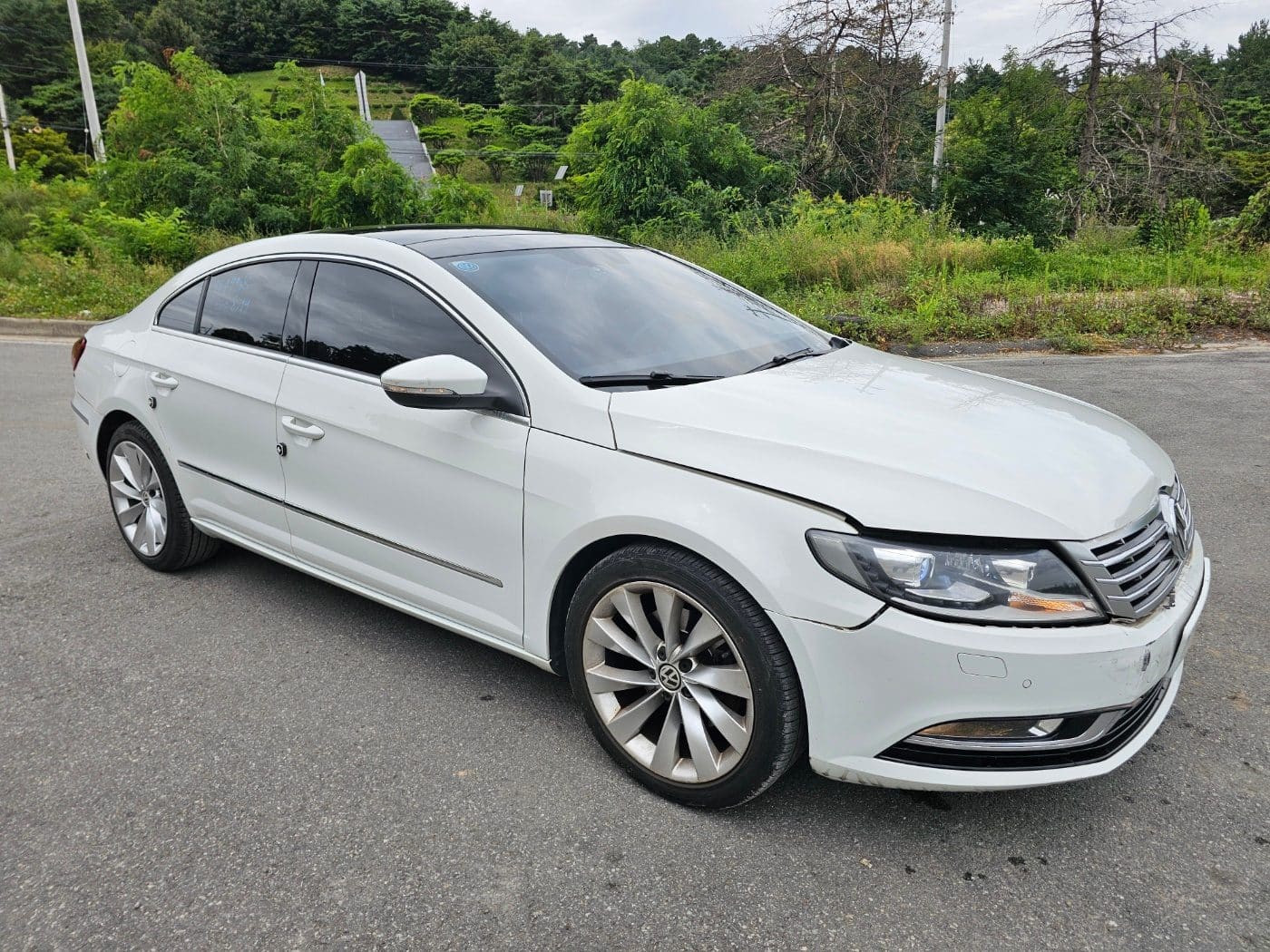 2015 Volkswagen New CC 2.0 (S/N: 822710) 3