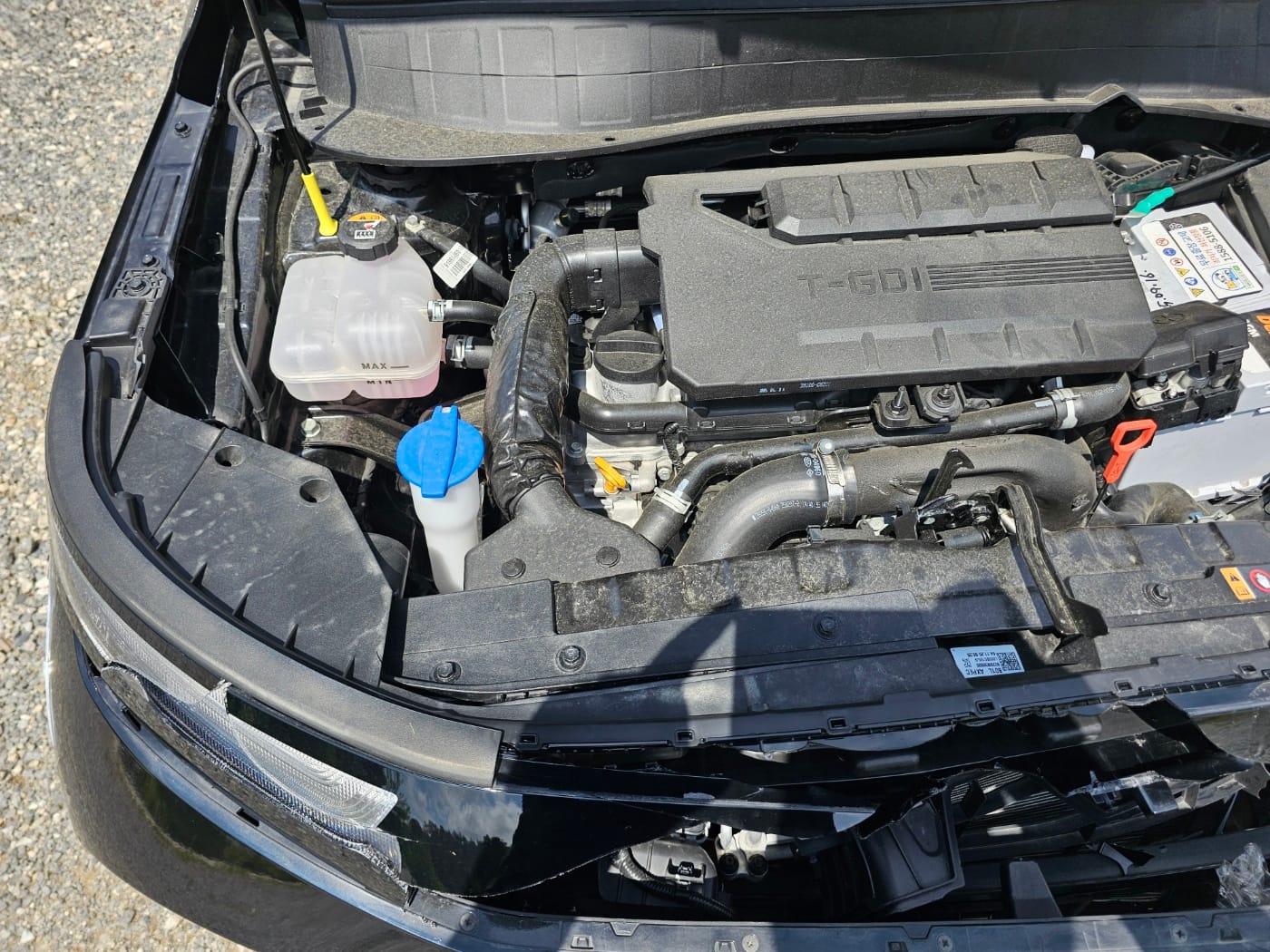 2025 Hyundai Casper 1.0 Gasoline Turbo (S/N: 141405) 18