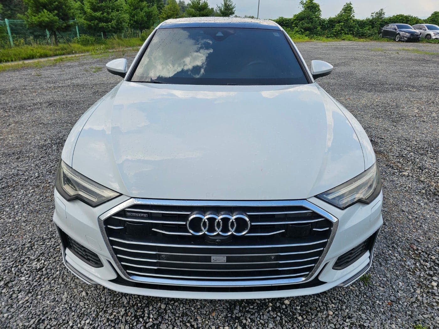 2020 Audi A6 (C8) 45 TFSI Quattro (S/N: 056816) 2