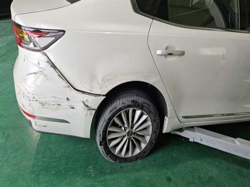 2016 Kia All New K7 3.0 LPI (010497) pre-producted 10