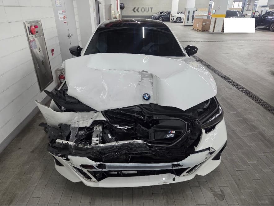 2024 BMW i5 M60 xDrive (S/N: N94978) [RB Auction]