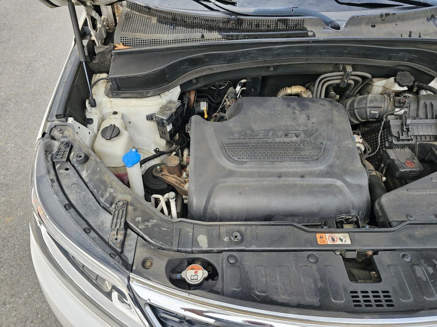 2014 Kia New Sorento R 2WD 2.0 (S/N: 467503) 21