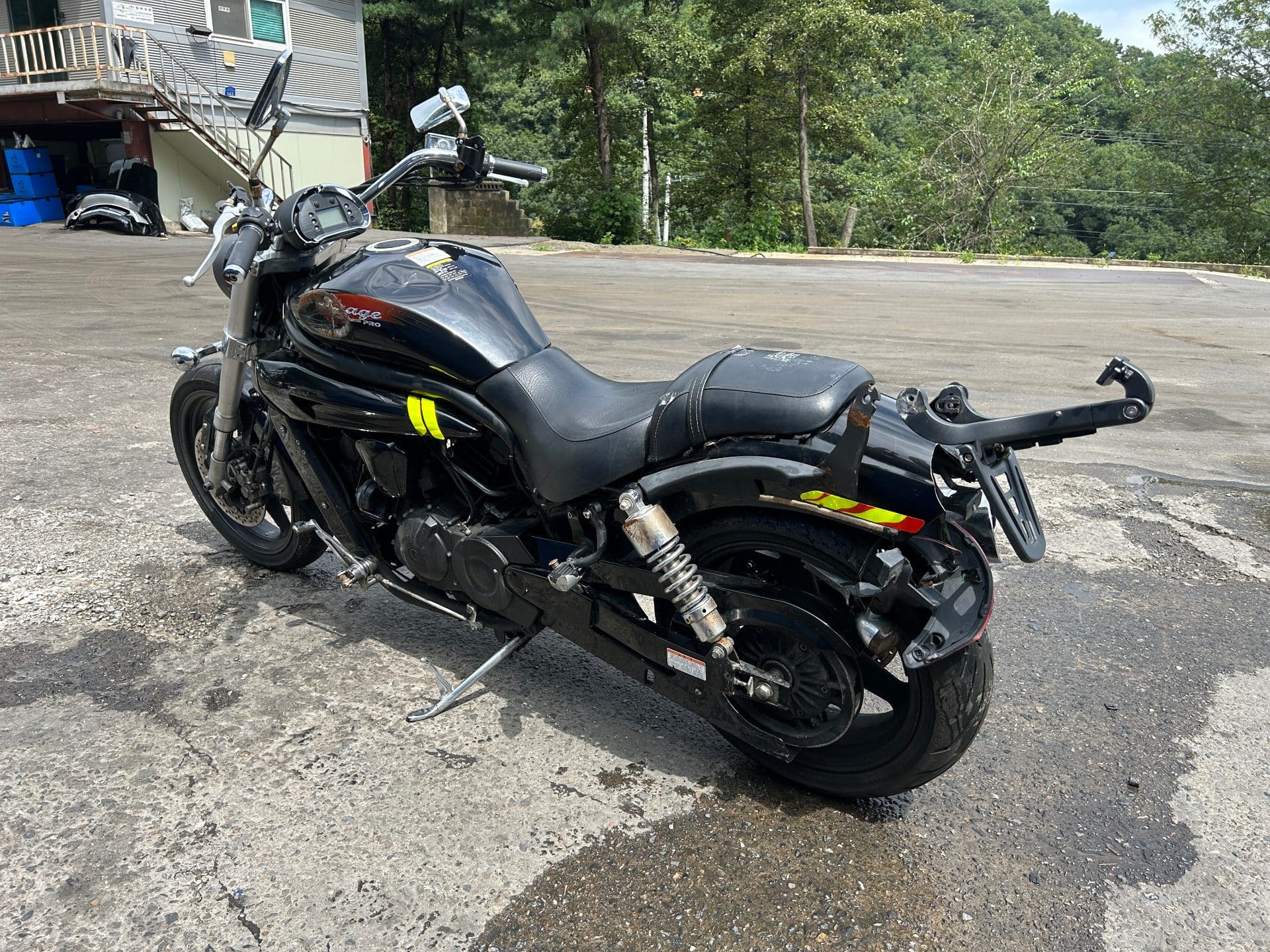 2014 KR Motors Mirage 650 Pro (S/N: 100136) 6