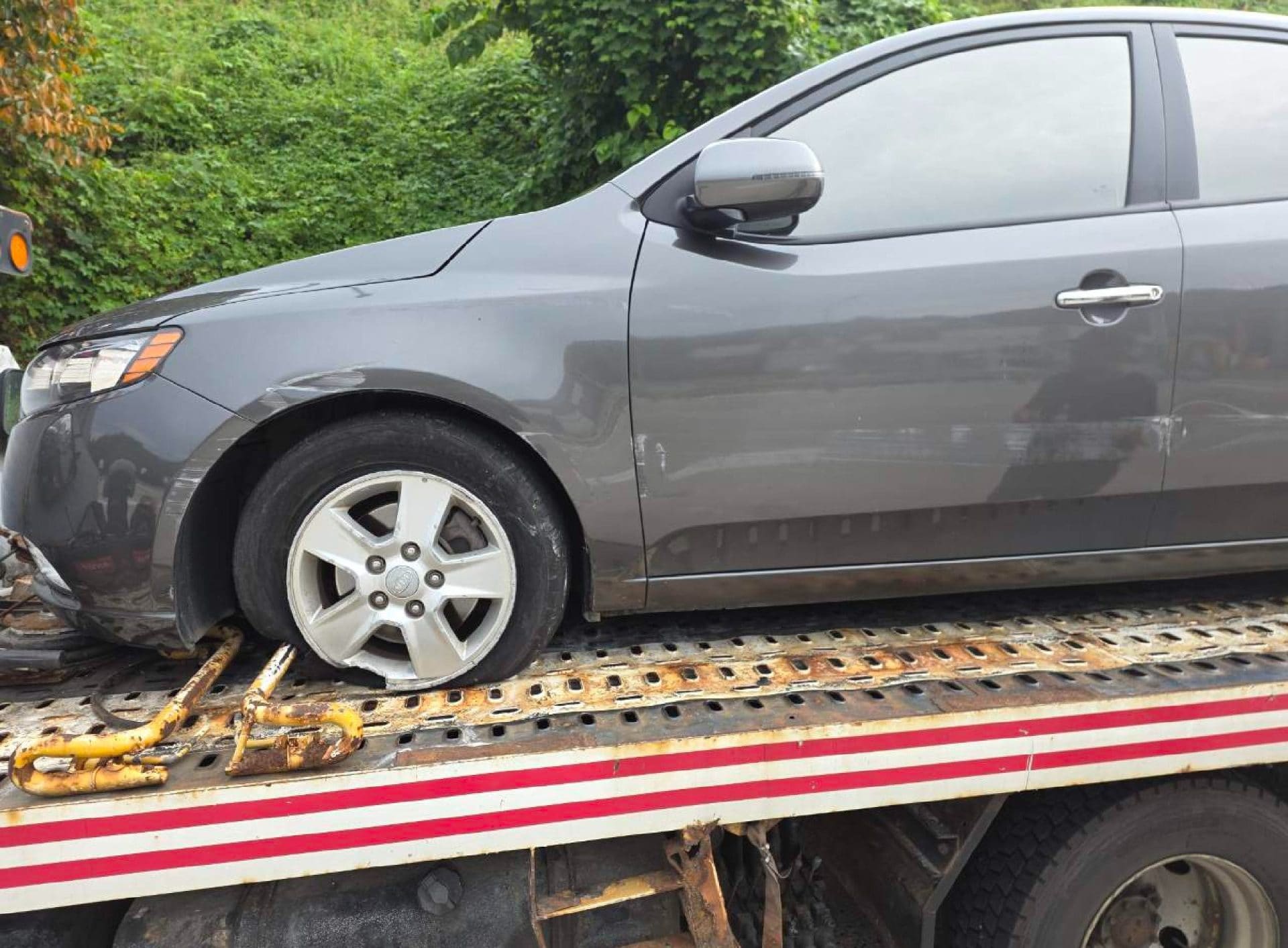 2013 Kia Forte GDI (680972) pre-producted 1