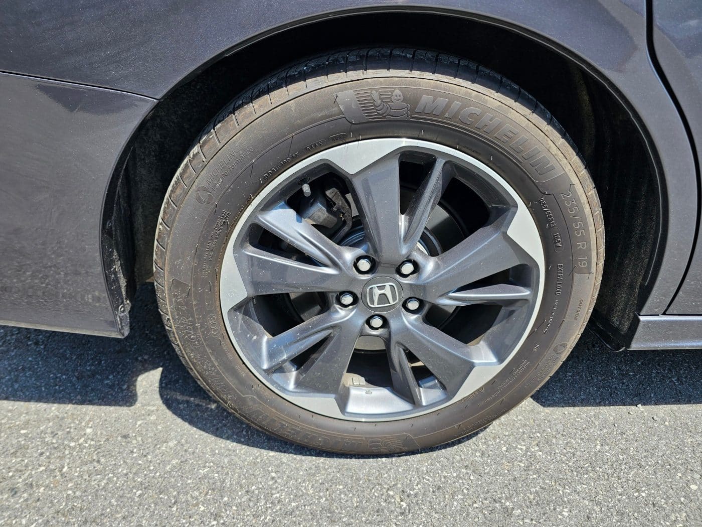 2022 Honda Odyssey (5th Gen) 3.5 (S/N: 600288) 23