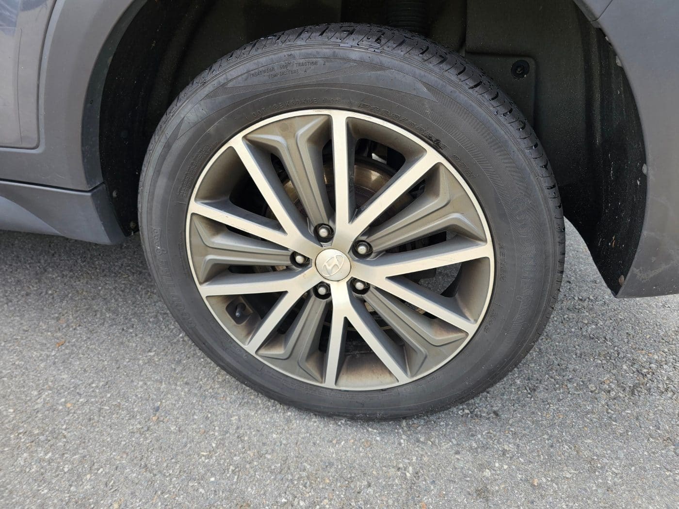 2017 Hyundai All-New Tucson Diesel 2.0 2WD (S/N: 423298) 18