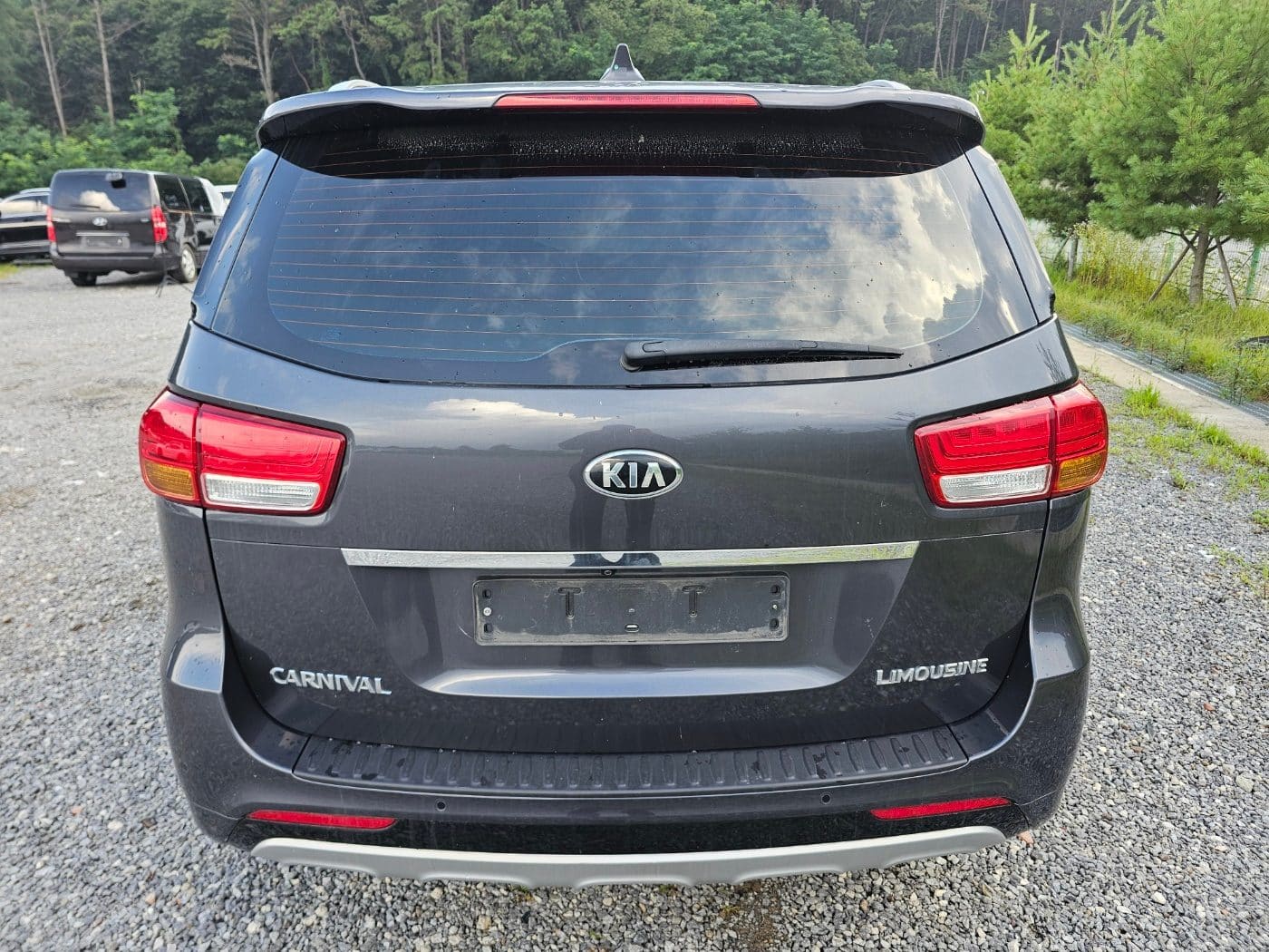 2016 Kia All New Carnival Diesel Limousine (S/N: 092376) 5