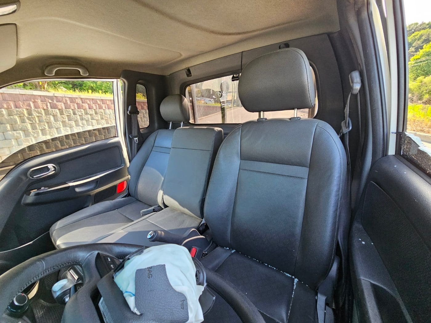 2019 Kia Bongo 3 1.0-ton King Cab (CRDi) DLX (S/N: 377643) 24