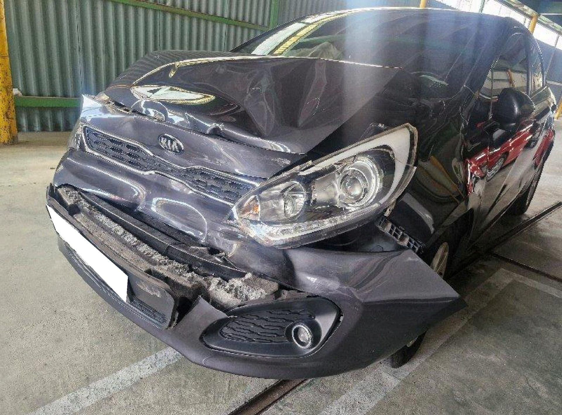 2014 Kia All New Pride 5DR 1.6GDI (971598) pre-producted 3