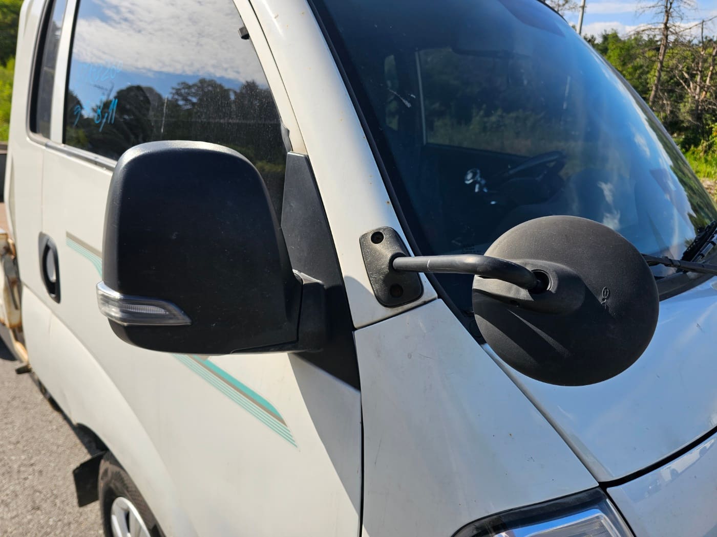 2021 Kia Bongo 3 (EV) 1.0-ton King Cab 2WD (S/N: 015527) 10