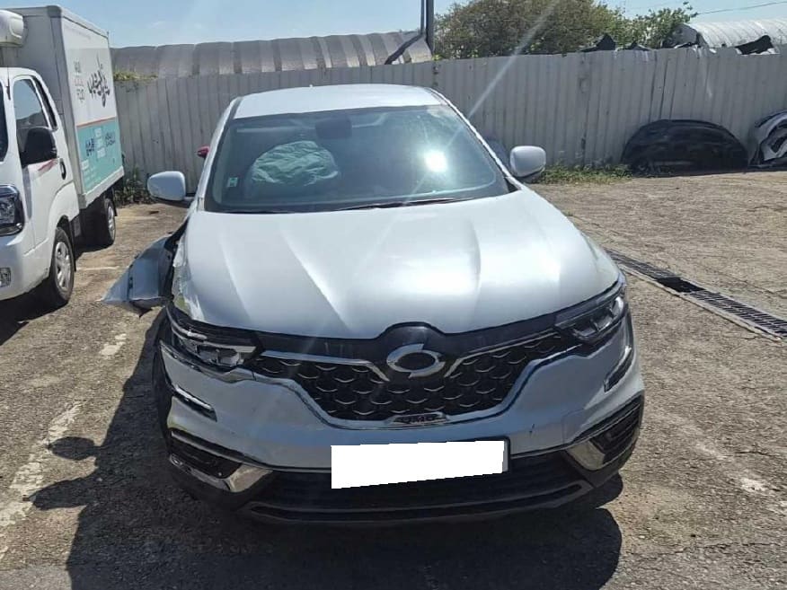 2021 Renault The New QM6 2.0 LPe LE 2WD (S/N: 063632) [RB Auction]