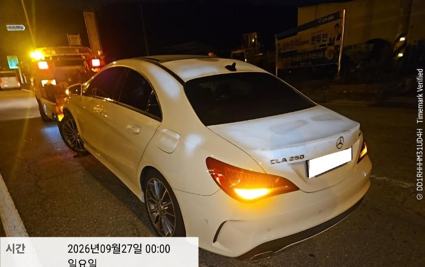 2015 Benz CLA-Class CLA 250 4MATIC (130145) pre-producted 3
