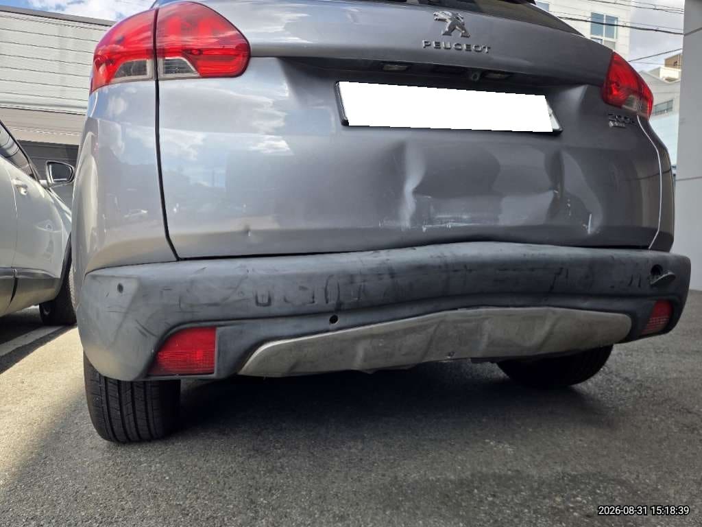 2016 Peugeot 2008 1.6 E-HDI (001087) pre-producted 8