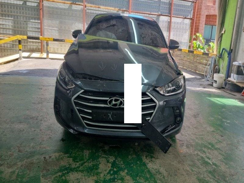 2018 Hyundai Avante (749413) pre-producted