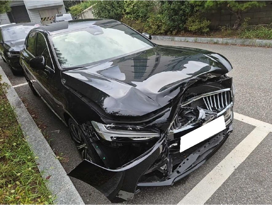 2023 Volvo S90 B5 (S/N: 323163) [RB Auction]