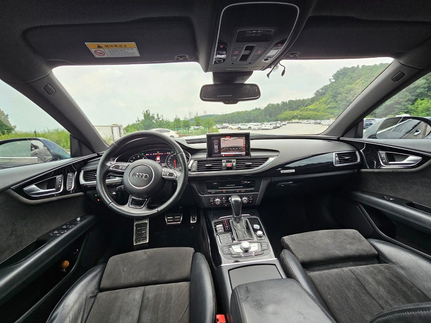 2016 Audi A7 40 TFSI Quattro (S/N: 094569) 34