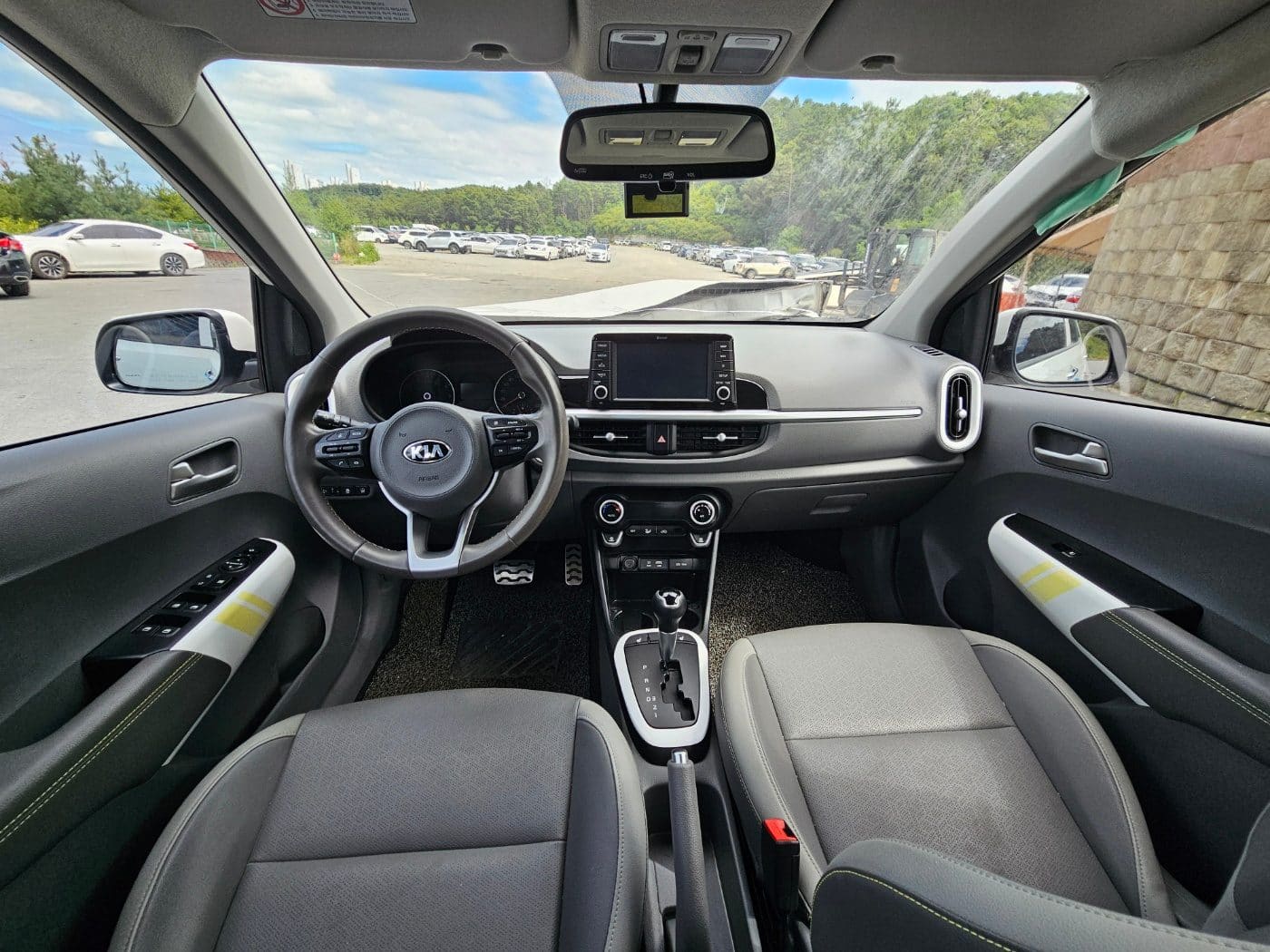 2017 Kia All New Morning (S/N: 040704) 28