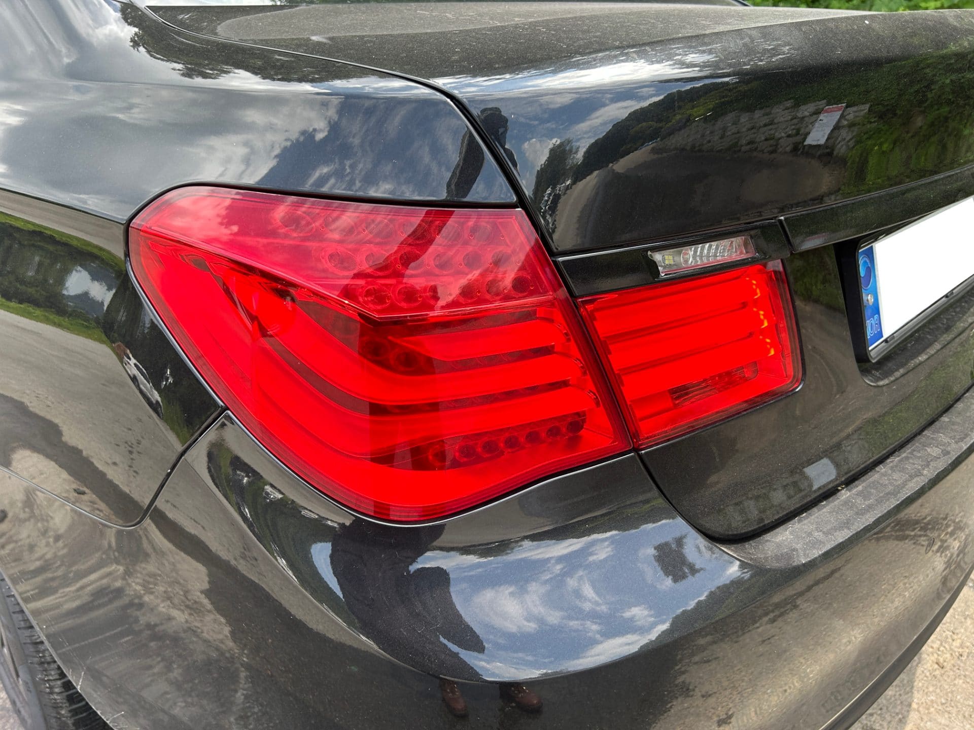 2010 BMW 7 Series (F01) 740 i (S/N: 367883) 17