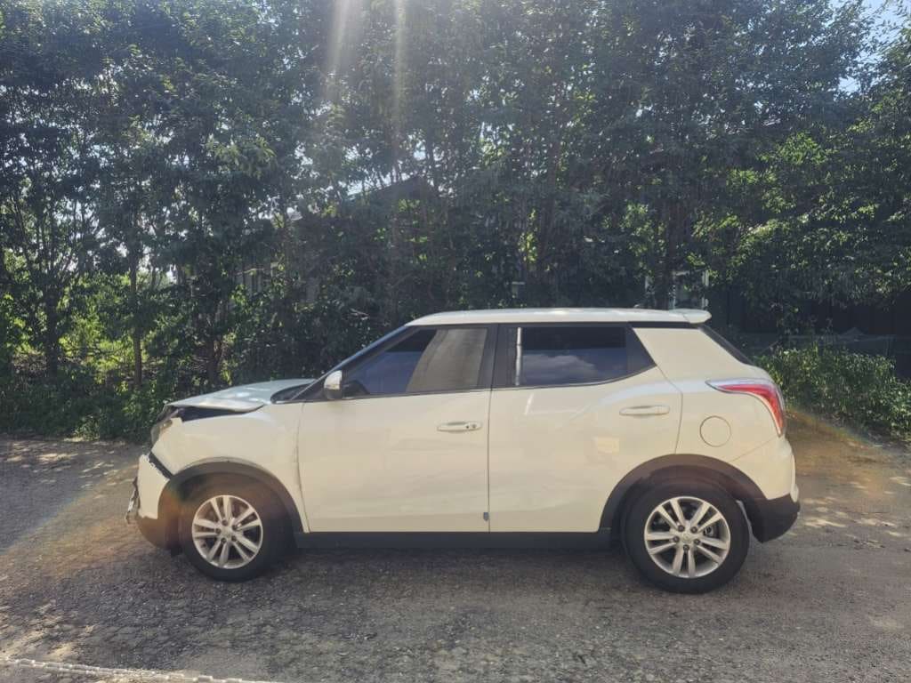 2016 KGM Tivoli Gasoline 2WD 1.6 (036953) pre-producted 2