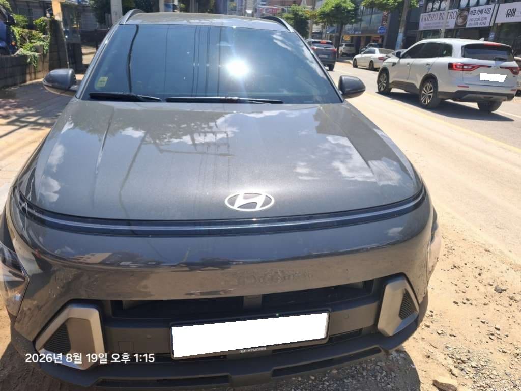 2026 Hyundai The All New Kona (SX2) 1.6 Gasoline (475655) pre-producted