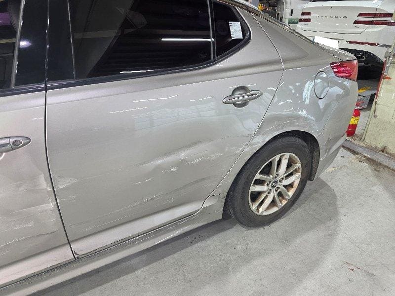 2011 Kia K5 LPI 2.0 (060187) pre-producted 7