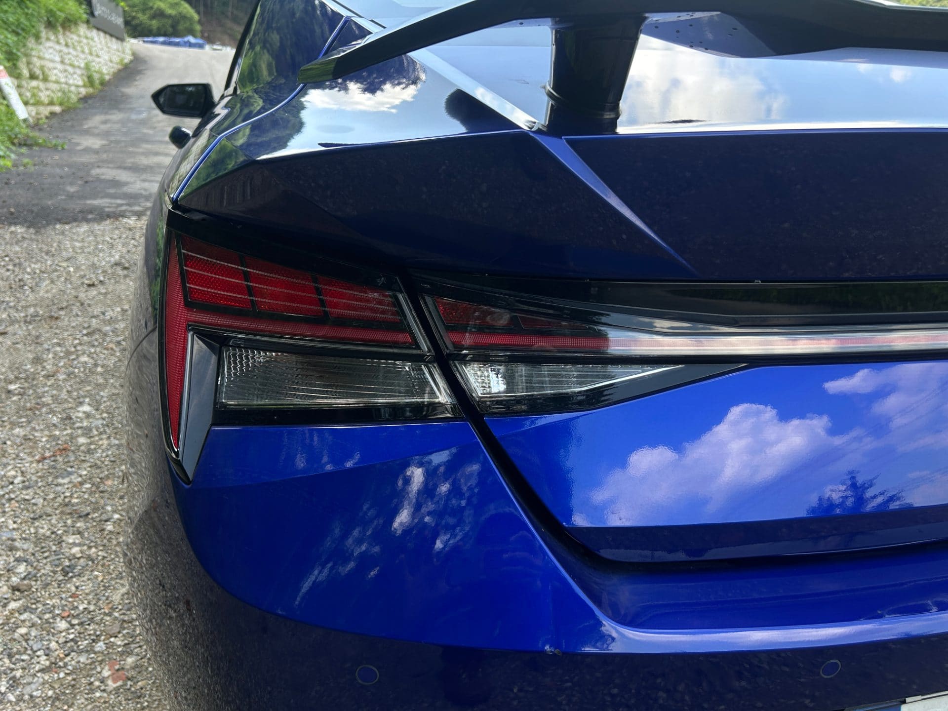 2023 Hyundai Avante (CN7) 2.0 N (S/N: 013959) 12