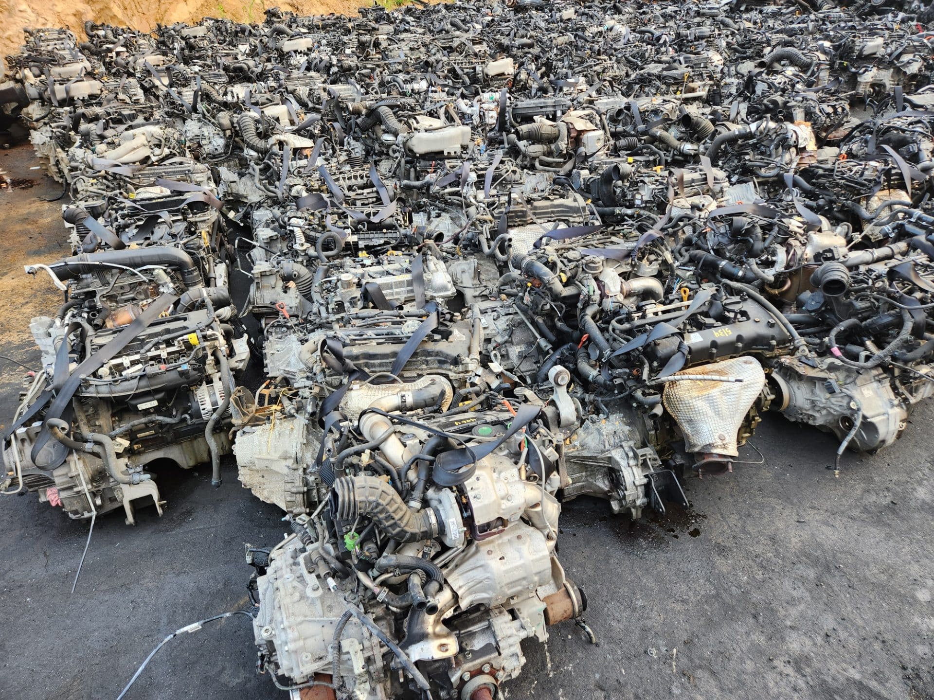 Engine Mission Assy 7