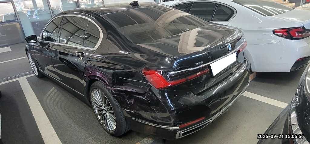 2020 BMW 7 Series (G11) 730Ld xDrive (M63896) pre-producted 4