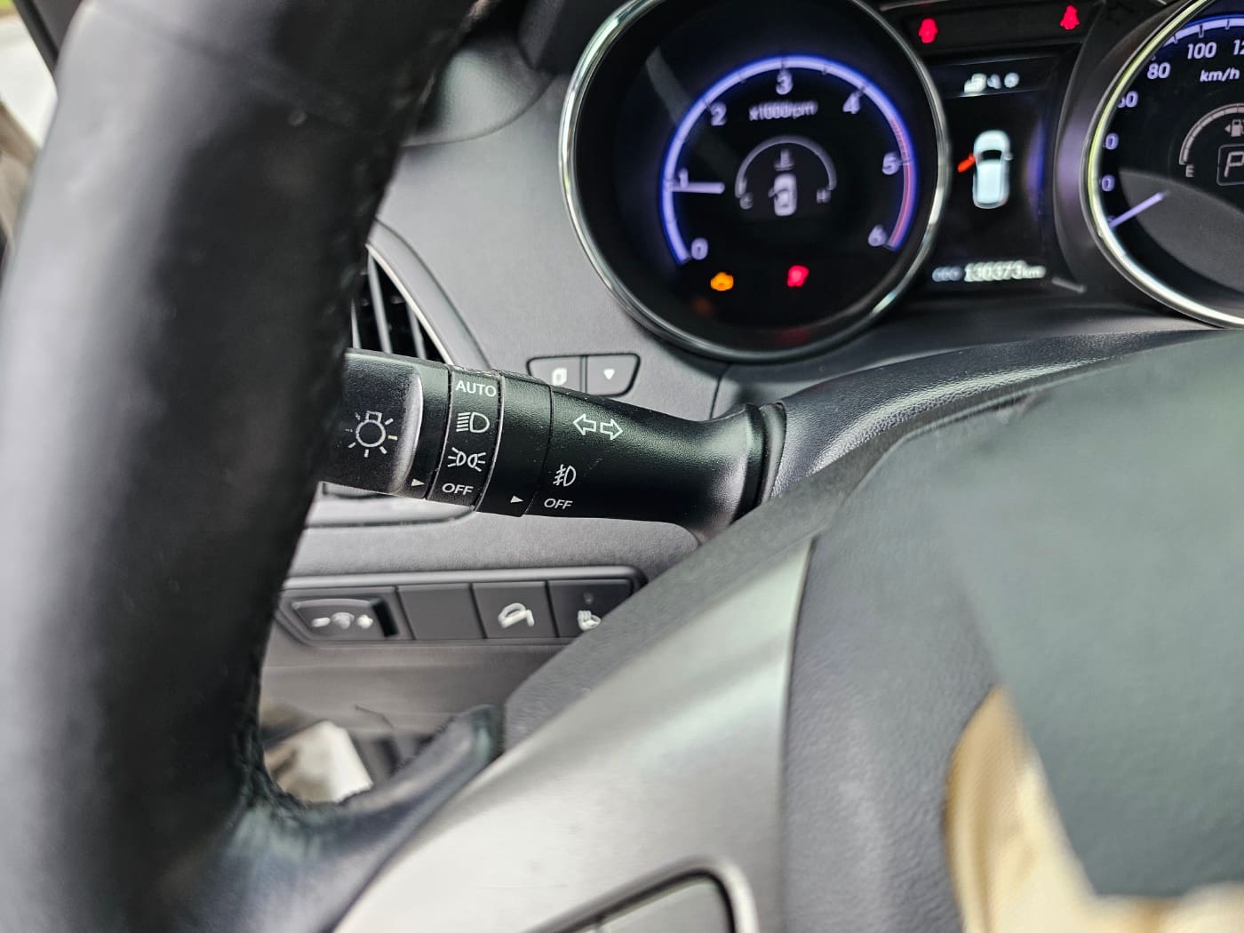 2014 Hyundai New Tucson iX Diesel (E-VGT) 2WD (S/N: 759653) 37