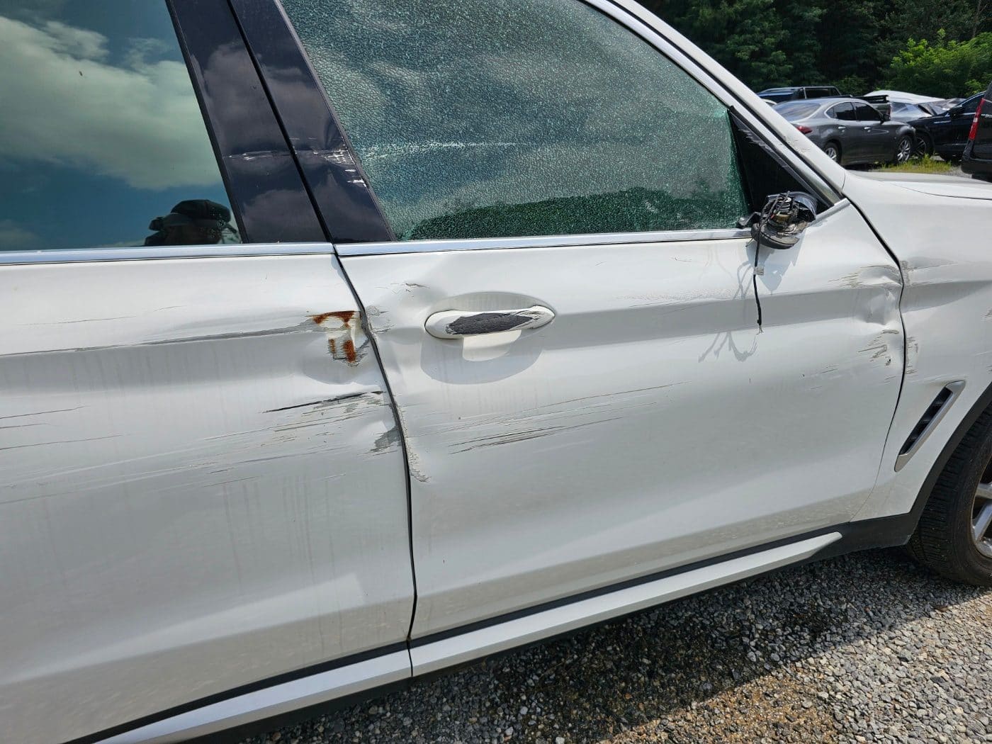 2018 BMW X3 (G01) xDrive 20d (S/N: B96244) 53