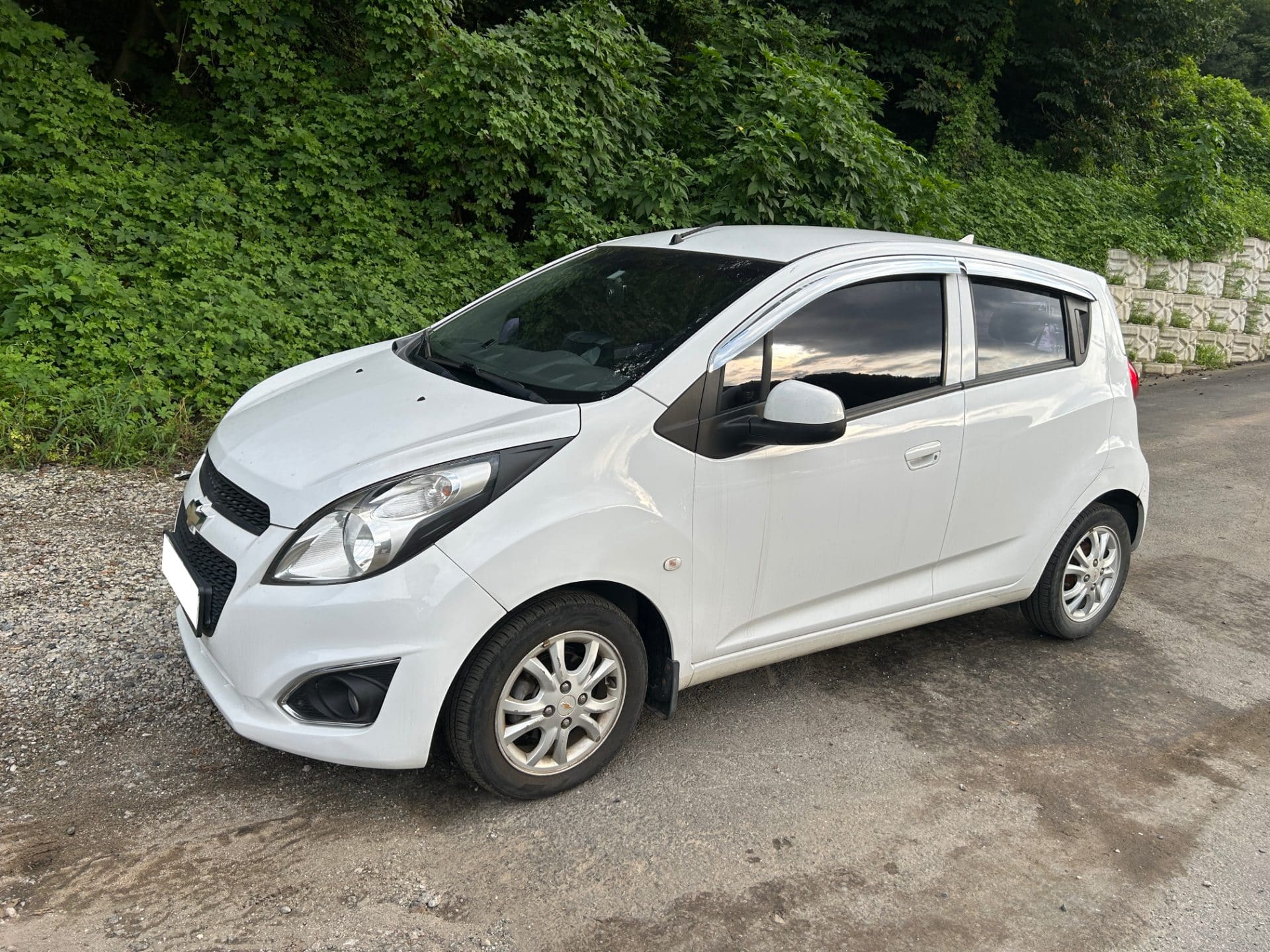 2014 Chevrolet Spark LT (S/N: 433930)