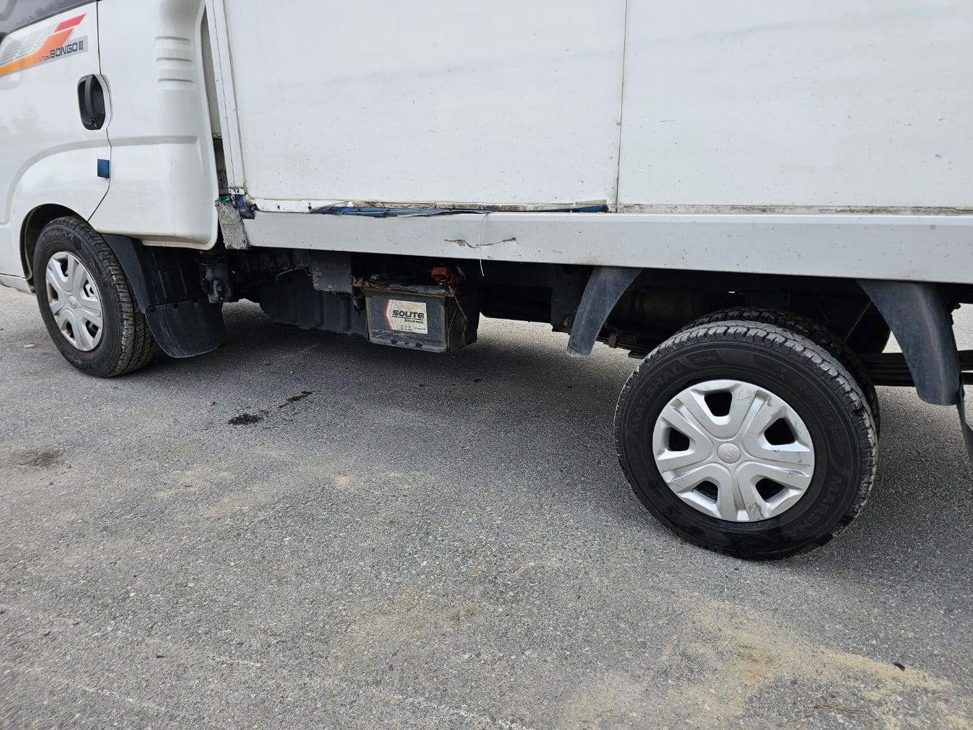 2019 Kia Bongo 3 1.0-ton King Cab (CRDi) DLX (S/N: 358823) 15