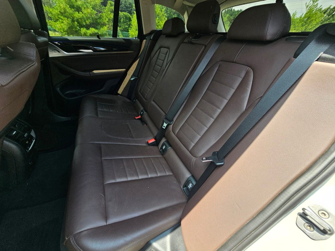 2018 BMW X3 (G01) xDrive 20d (S/N: B96244) 31