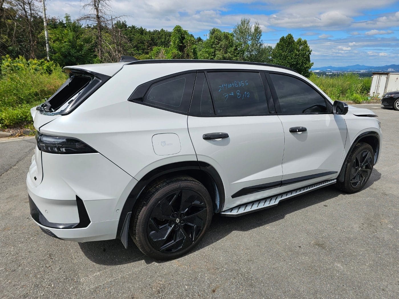 2026 Renault Gran Koleos Gasoline 2.0 Iconic 4WD (S/N: 007880) 4