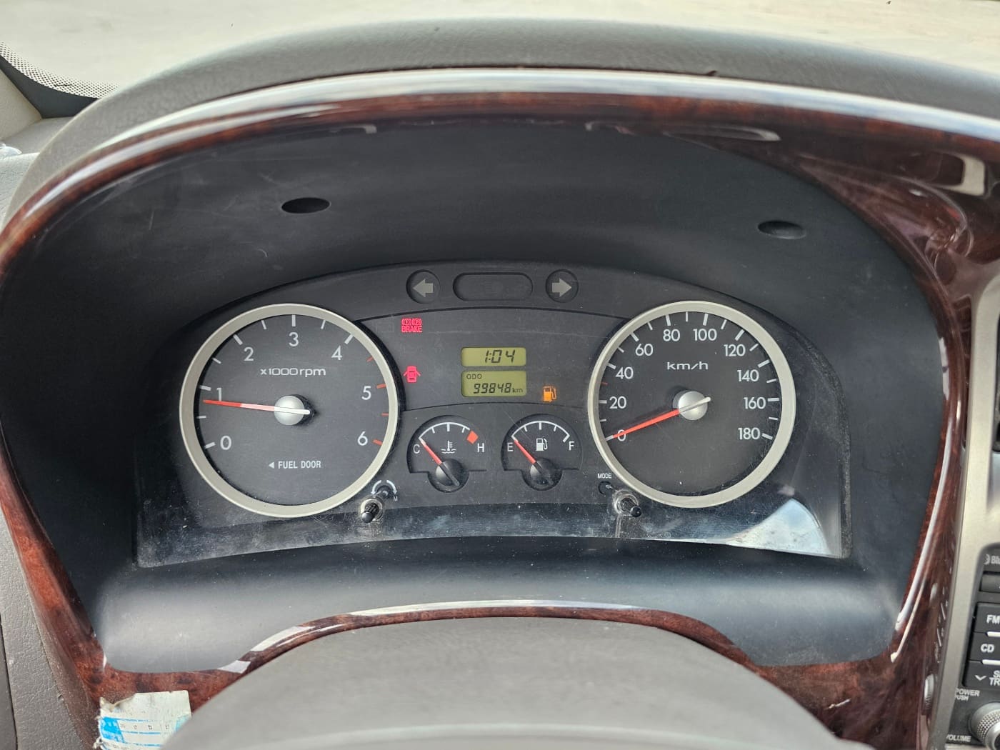 2012 Hyundai Porter 2 1.0-ton Super Cab (CRDi) (S/N: 891245) 24