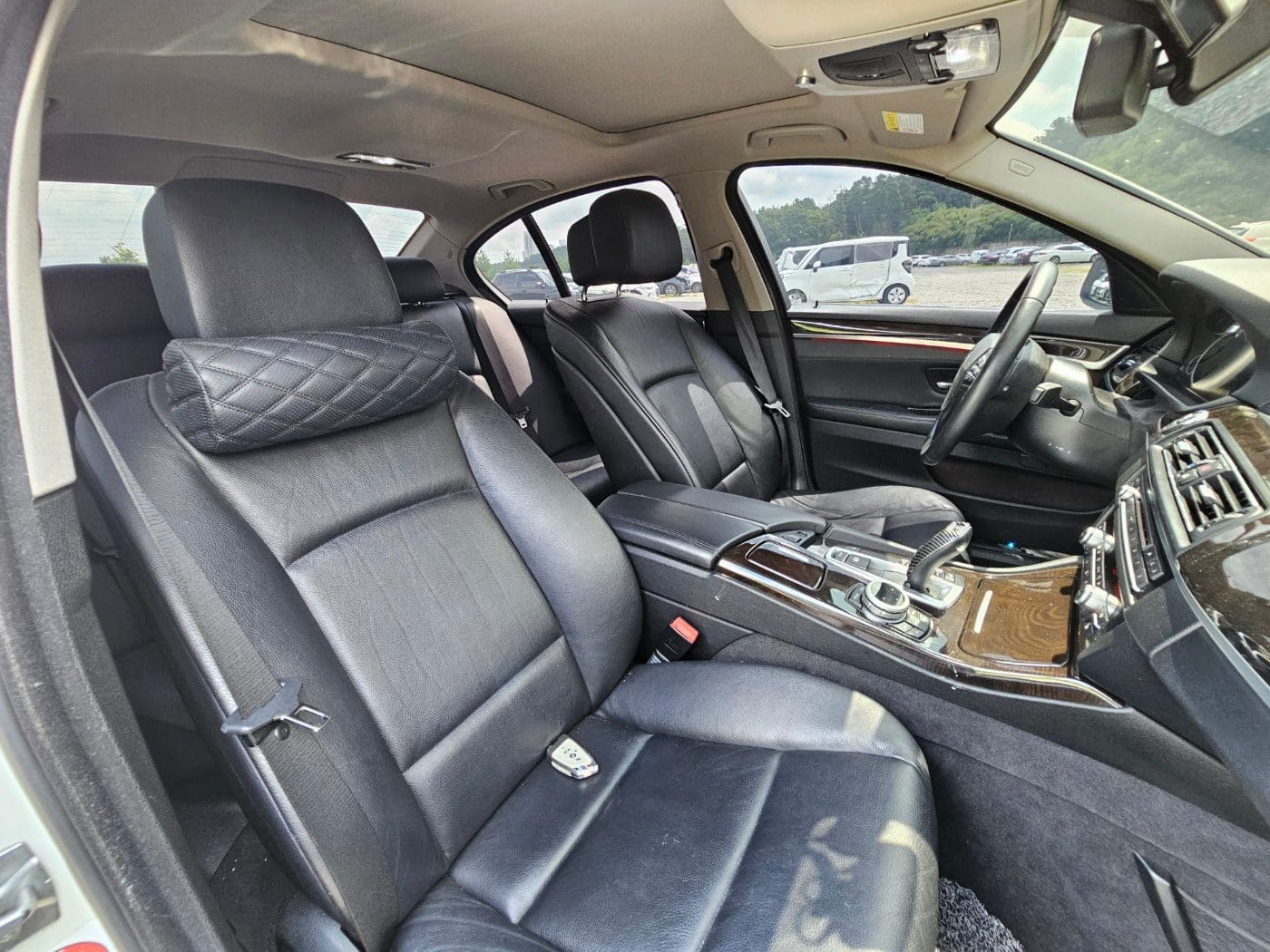 2013 BMW  5 Series (F10) 520d (S/N: Y57947) 46