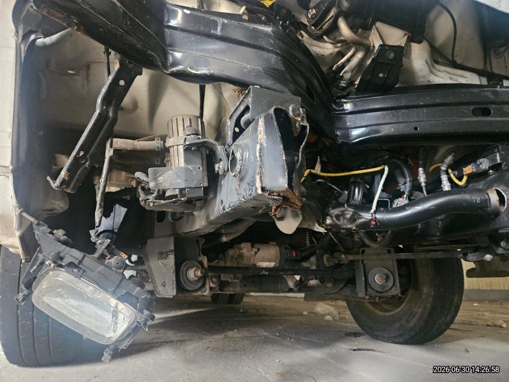 2023 Kia [Wing Body] Bongo 3 (EV) King Cab (039898) pre-producted 8