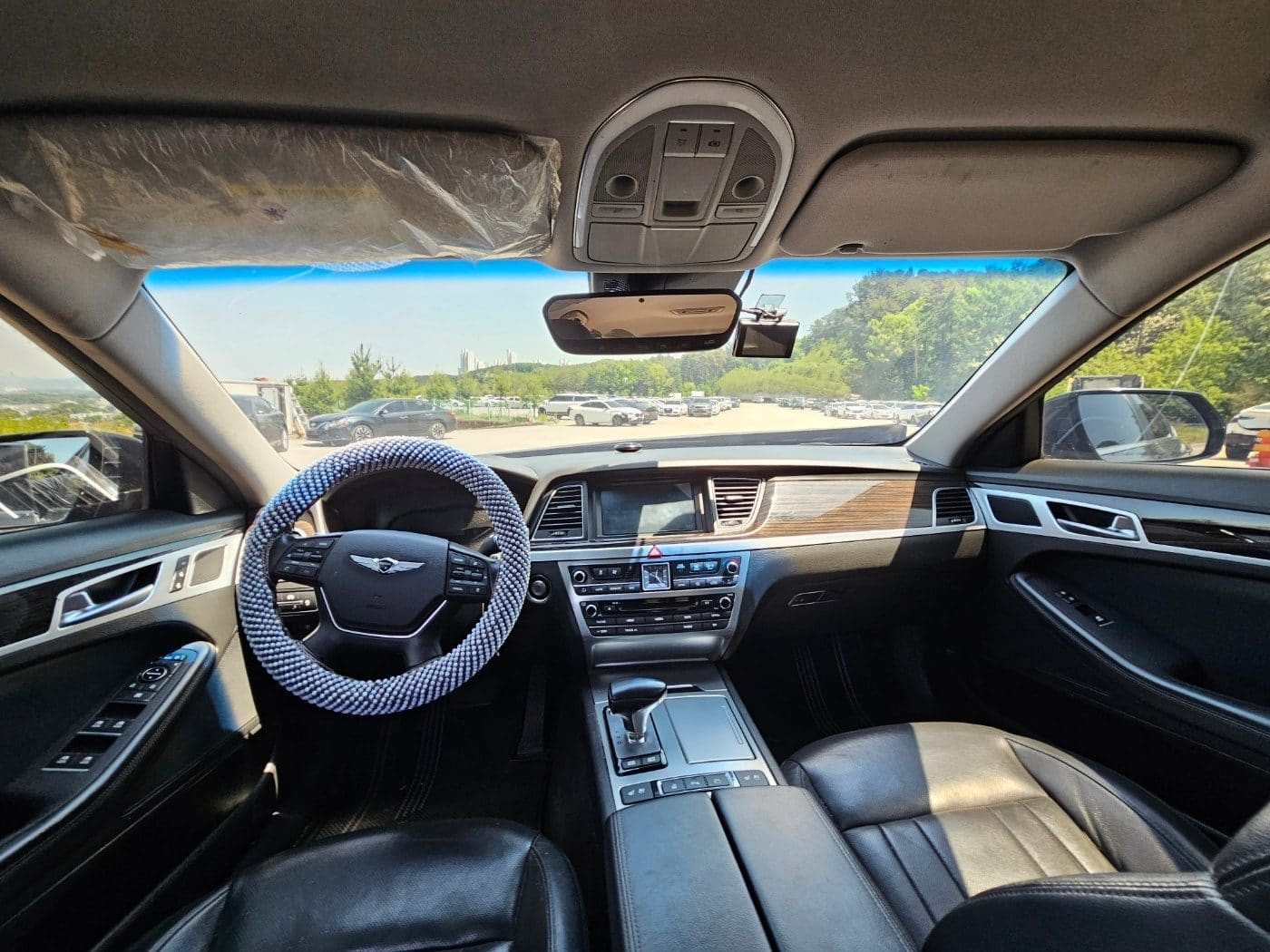 2018 Genesis G80 2.2D AWD Luxury (S/N: 279432) 29