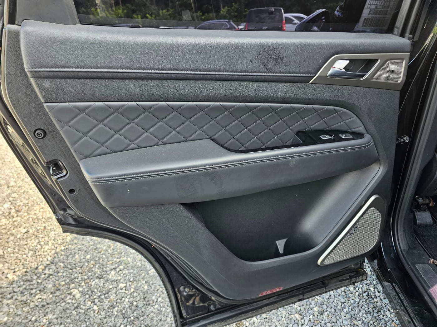 2018 KGM G4 Rexton Diesel 2.2 4WD (S/N: 005196) 21
