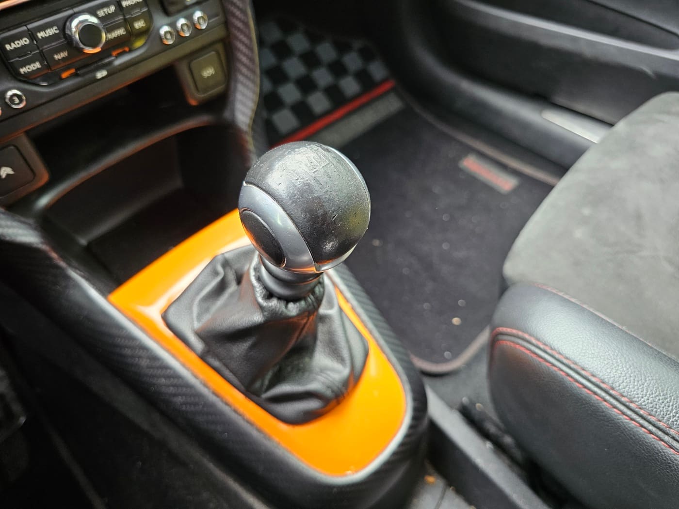 2012 Citroen DS3 1.6 Racing (S/N: 515959) 35