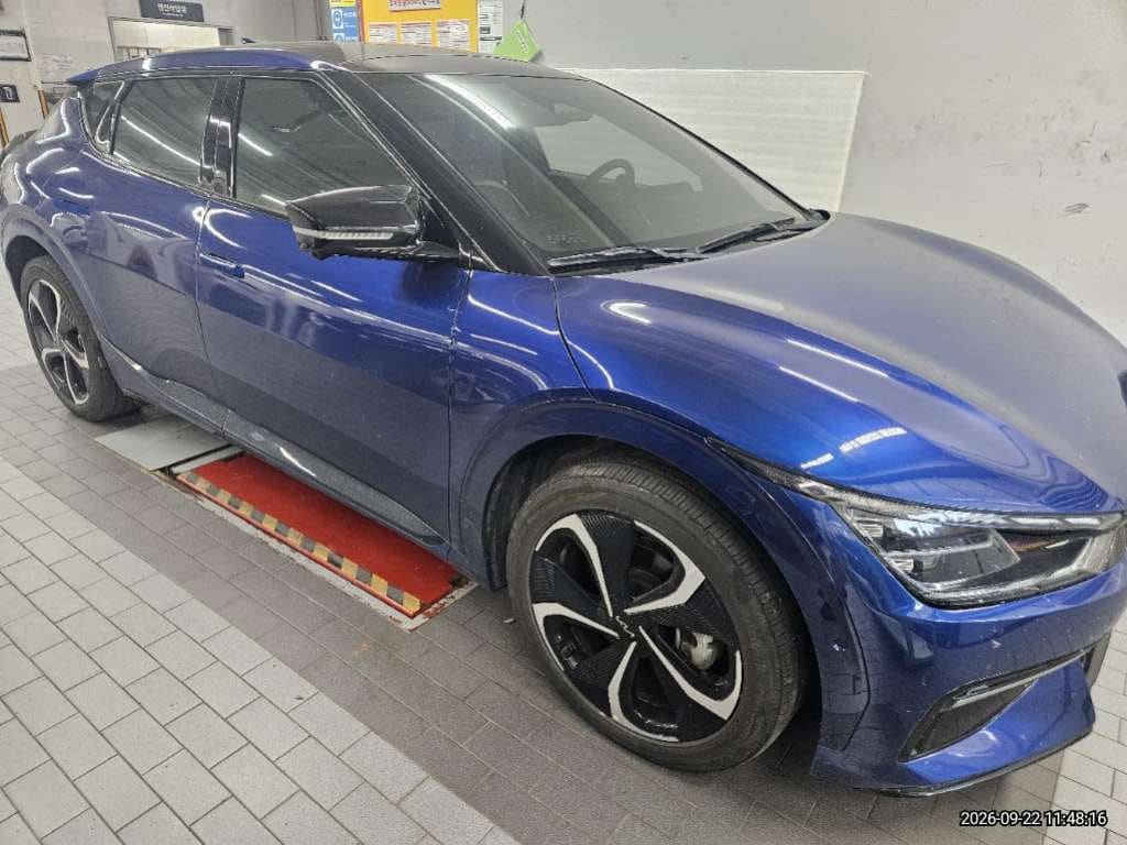 2022 Kia EV6 1 Long Range GT-Line 4WD (087706) pre-producted 1