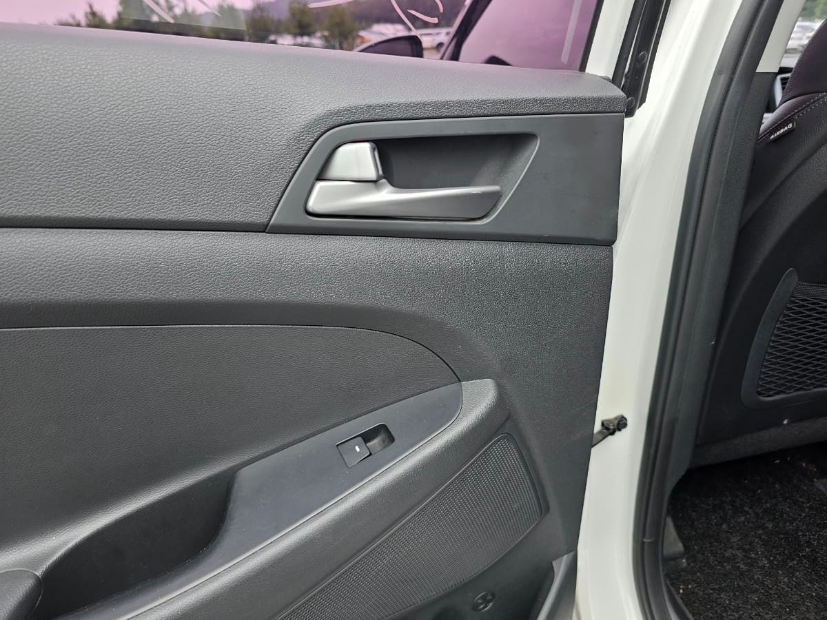 2018 Hyundai All-New Tucson Diesel 2.0 (S/N: 624743) 24
