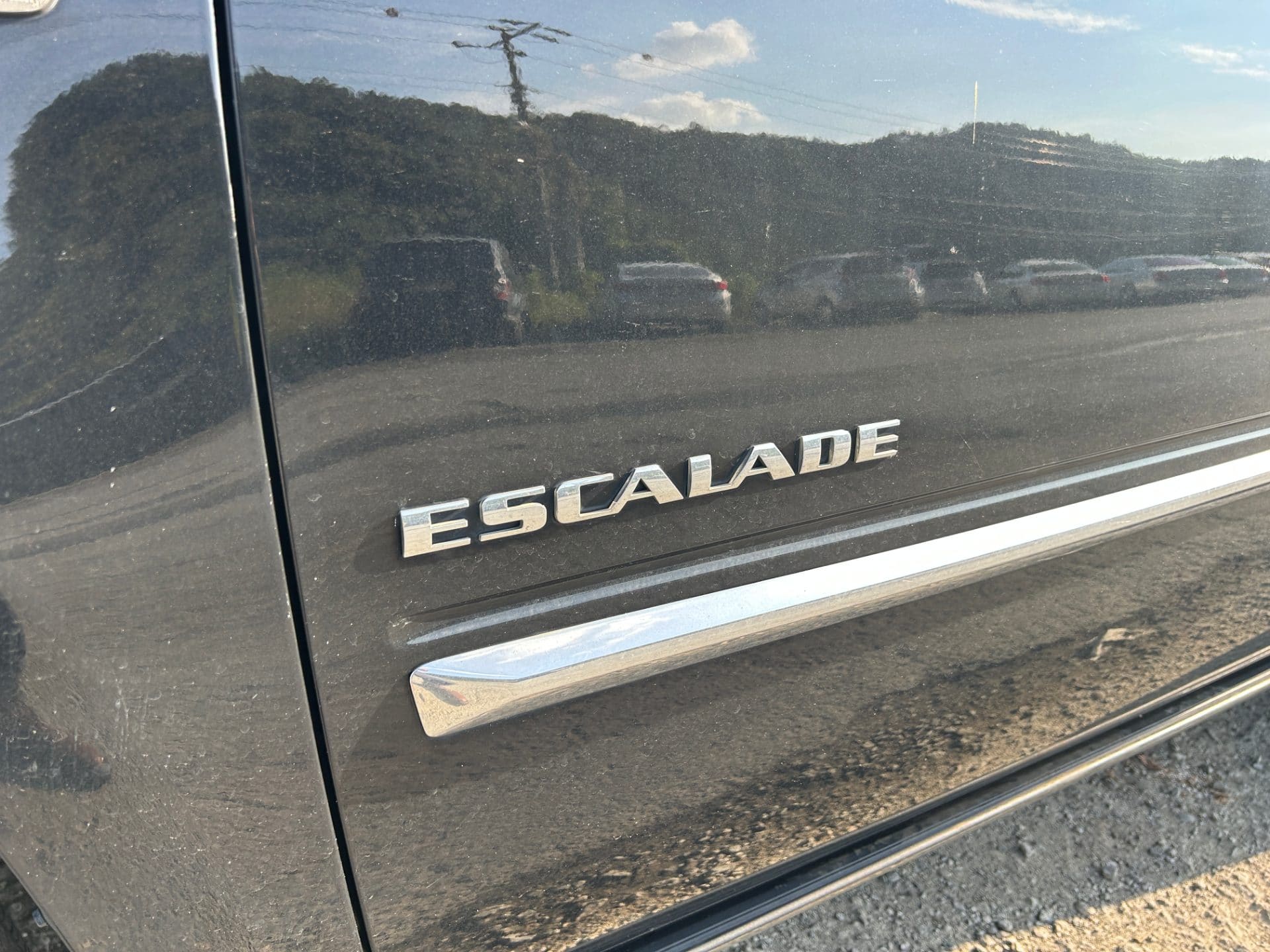 2011 Cadillac Escalade 6.2 (S/N: 281014) 21
